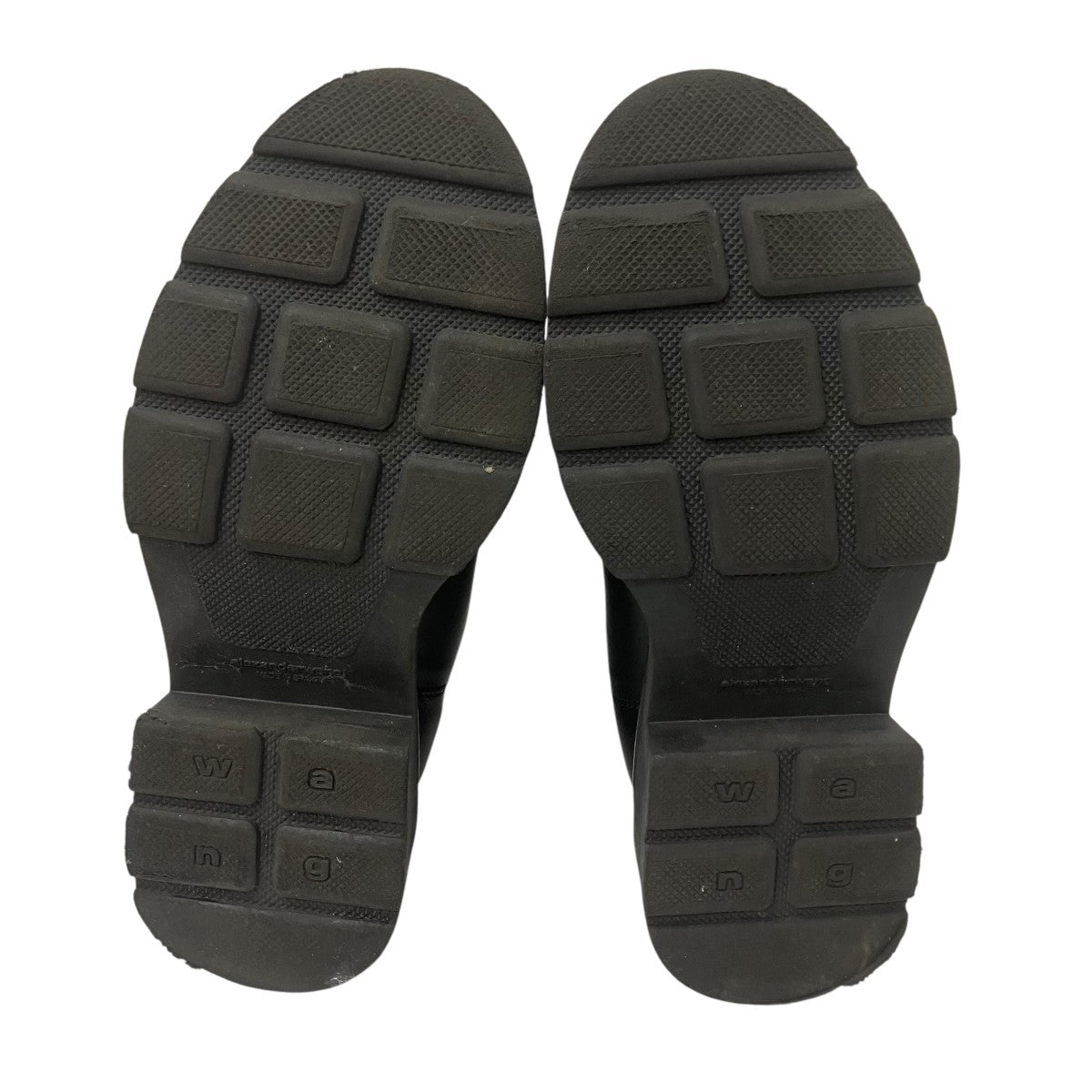 ALEXANDER WANG サイドゴアブーツ 古着・中古-5枚目のアイテム画像