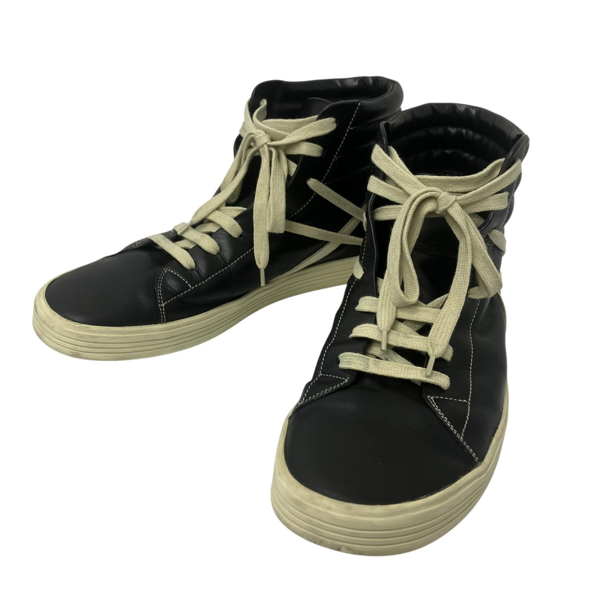 トップス rick RICK OWENS (リック オウエンス) 26SS ジップフーディー「ZIPPED