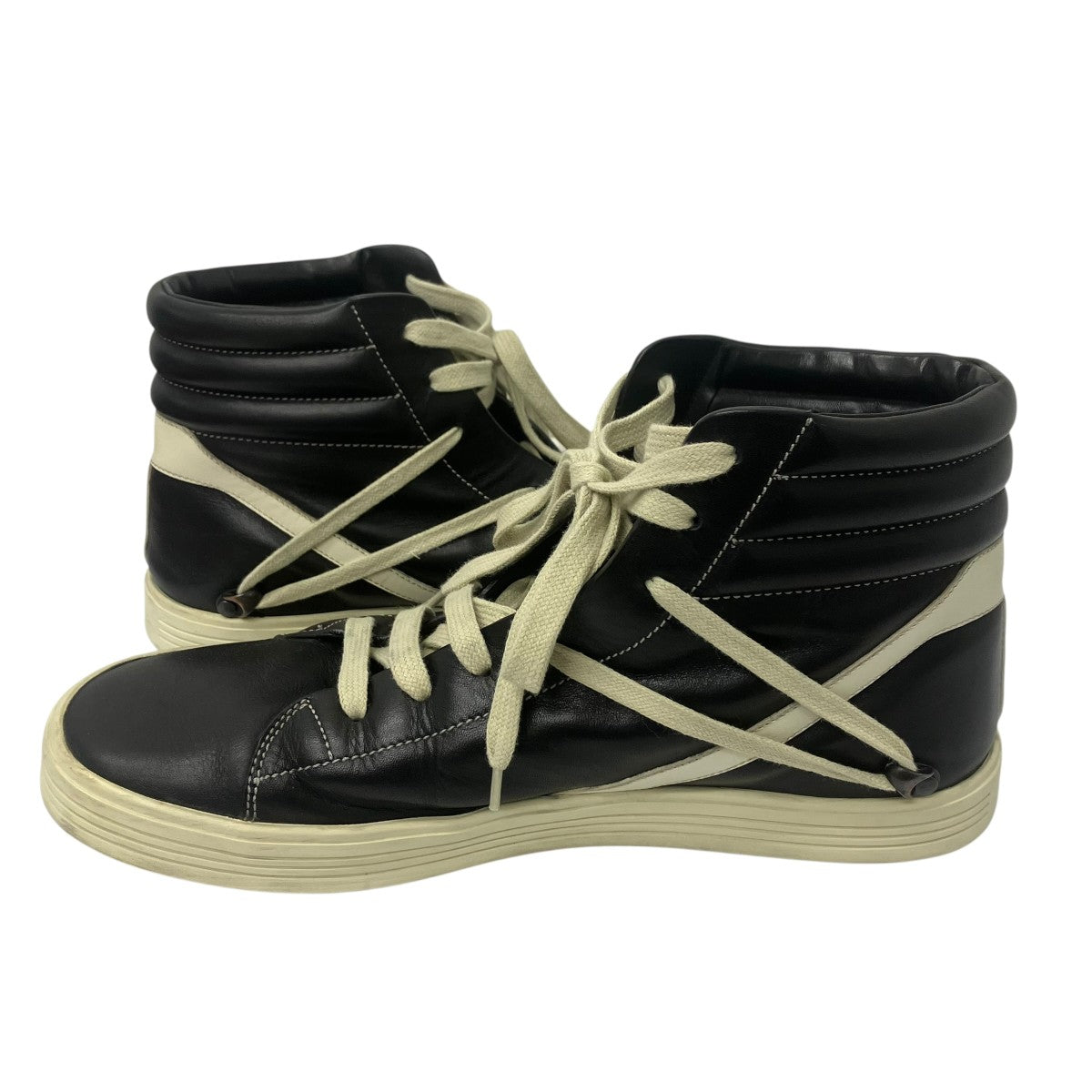 RICK OWENS(リックオウエンス) GEO THRASHER ハイカットスニーカー