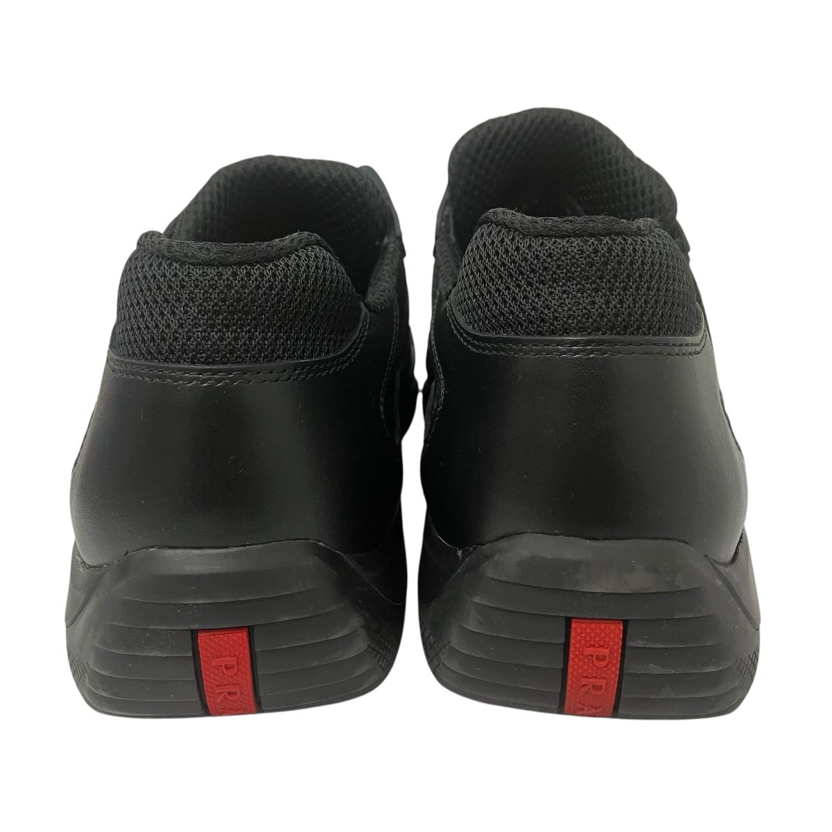 PRADA SPORTS アメリカズカップローカットスニーカー 古着・中古-2枚目のアイテム画像