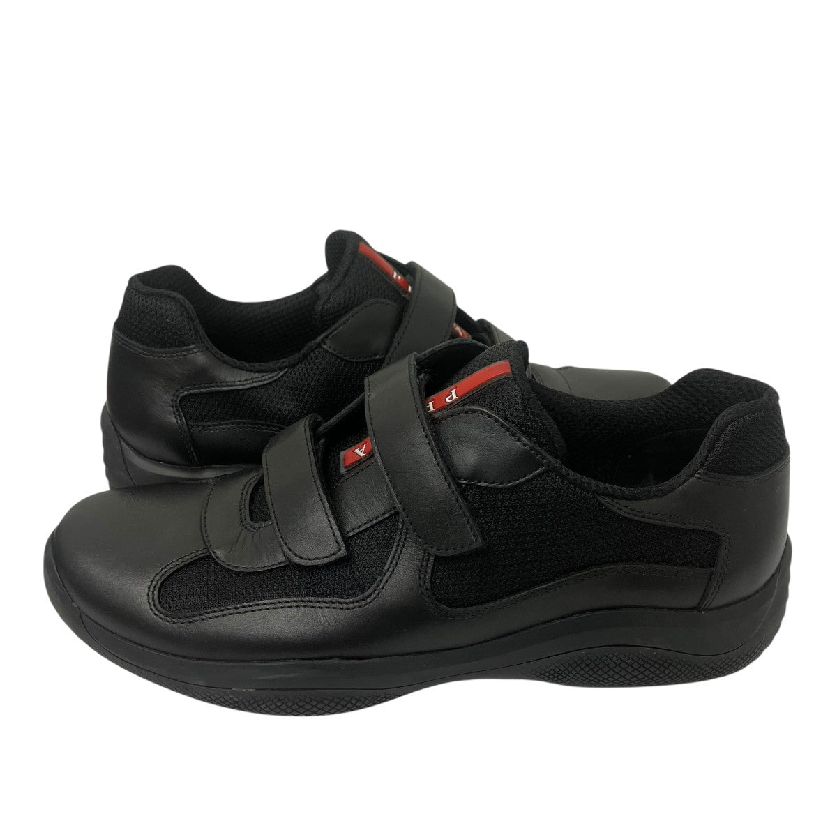 PRADA SPORTS アメリカズカップローカットスニーカー 古着・中古-3枚目のアイテム画像