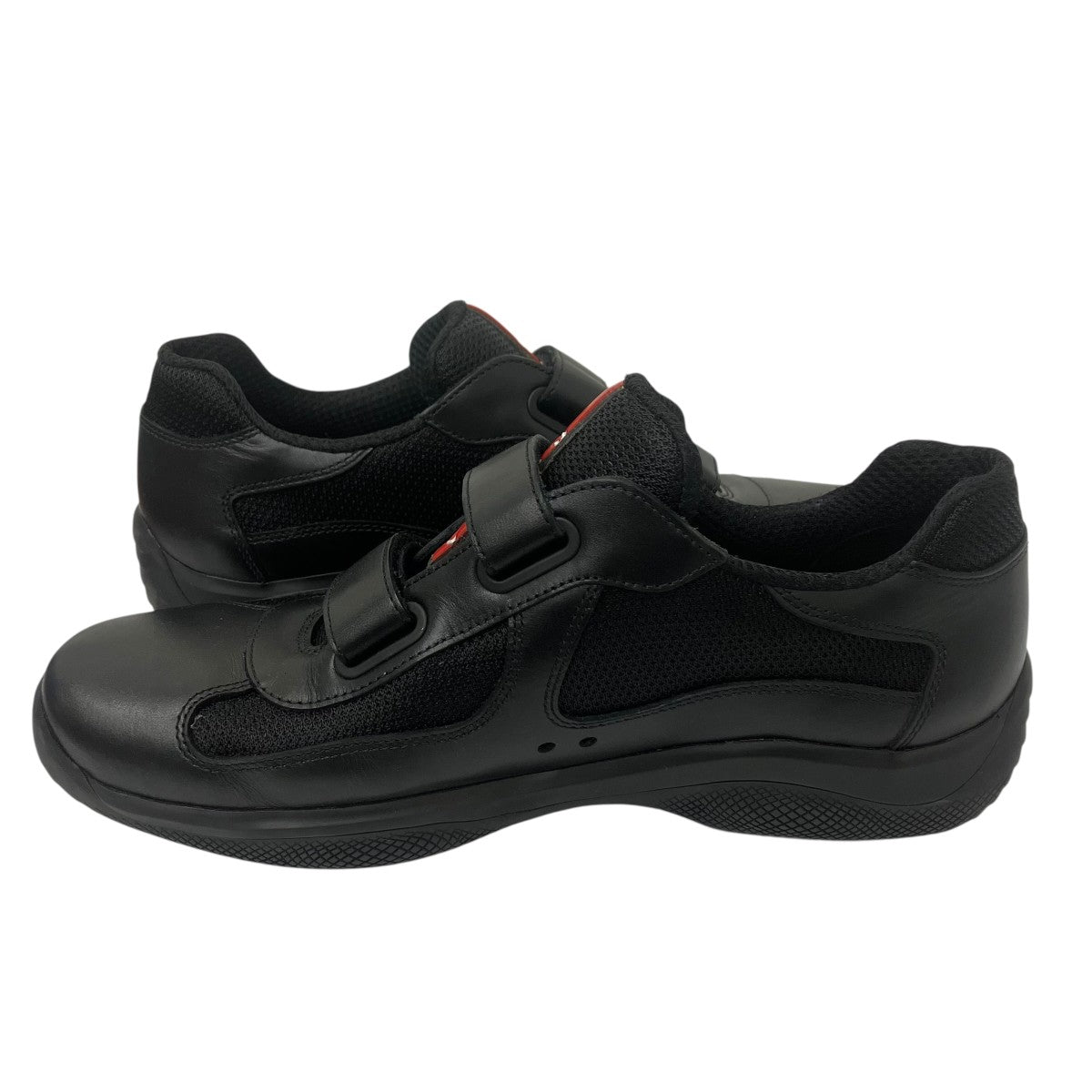 PRADA SPORTS アメリカズカップローカットスニーカー 古着・中古-4枚目のアイテム画像
