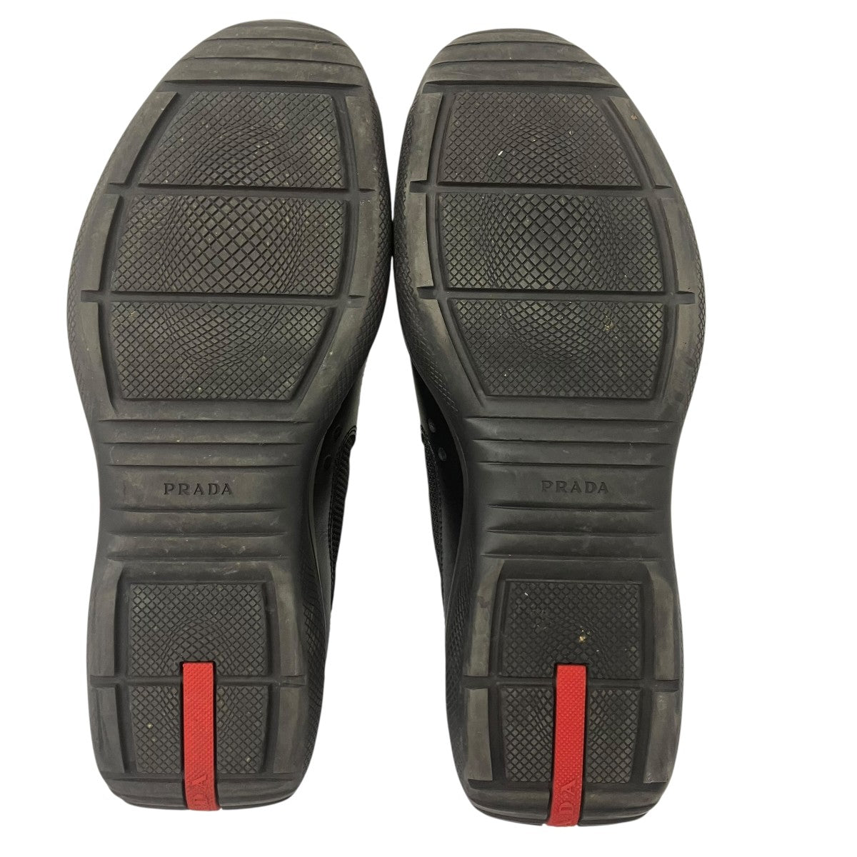 PRADA SPORTS アメリカズカップローカットスニーカー 古着・中古-5枚目のアイテム画像