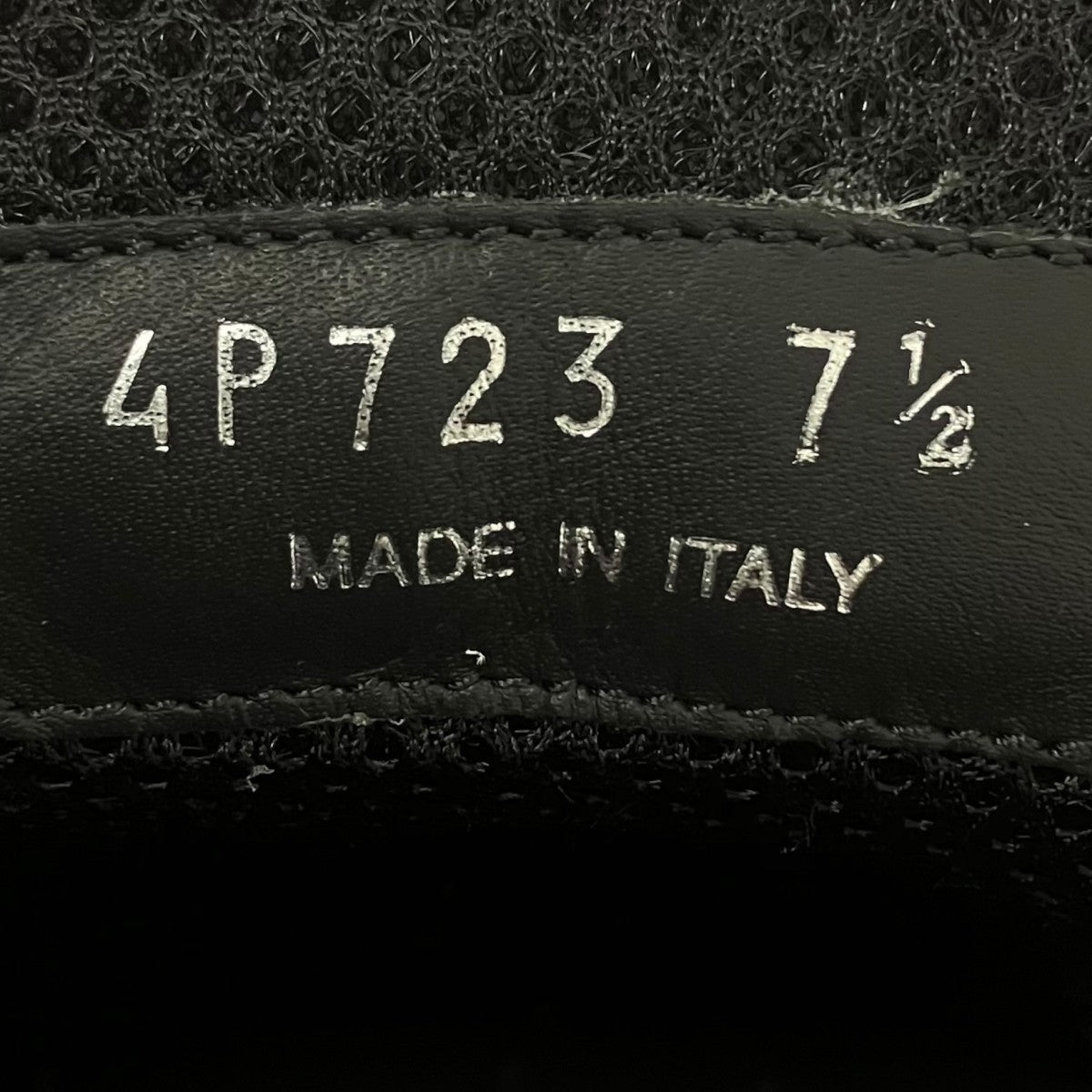 PRADA SPORTS アメリカズカップローカットスニーカー 古着・中古-6枚目のアイテム画像