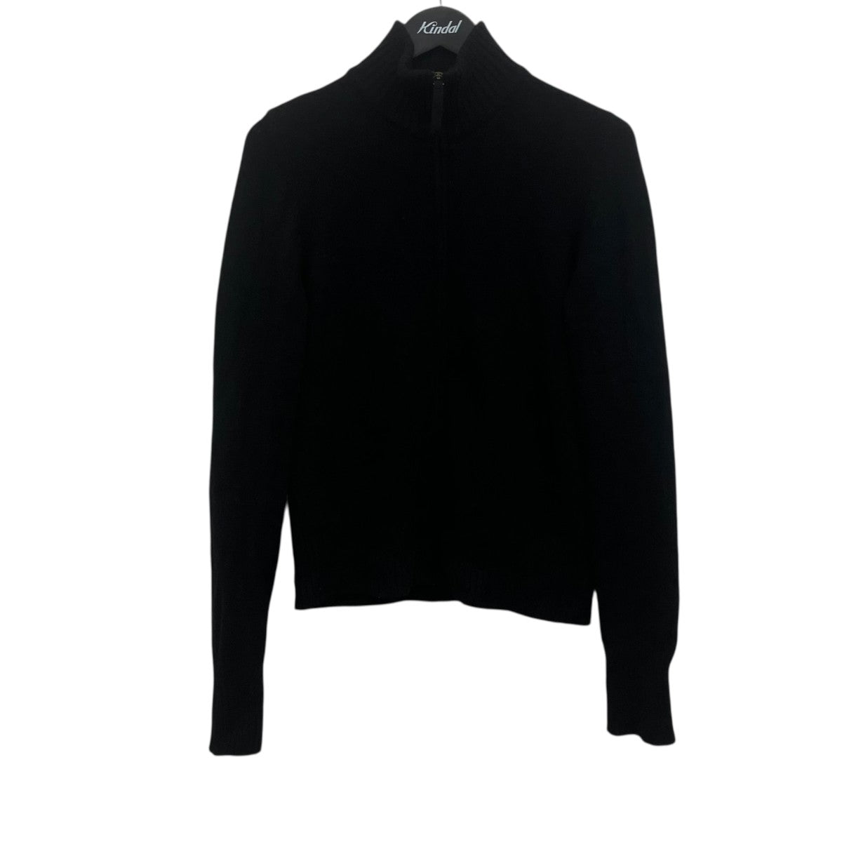 SEE BY CHLOE ジップアップニット 古着・中古-1枚目のアイテム画像