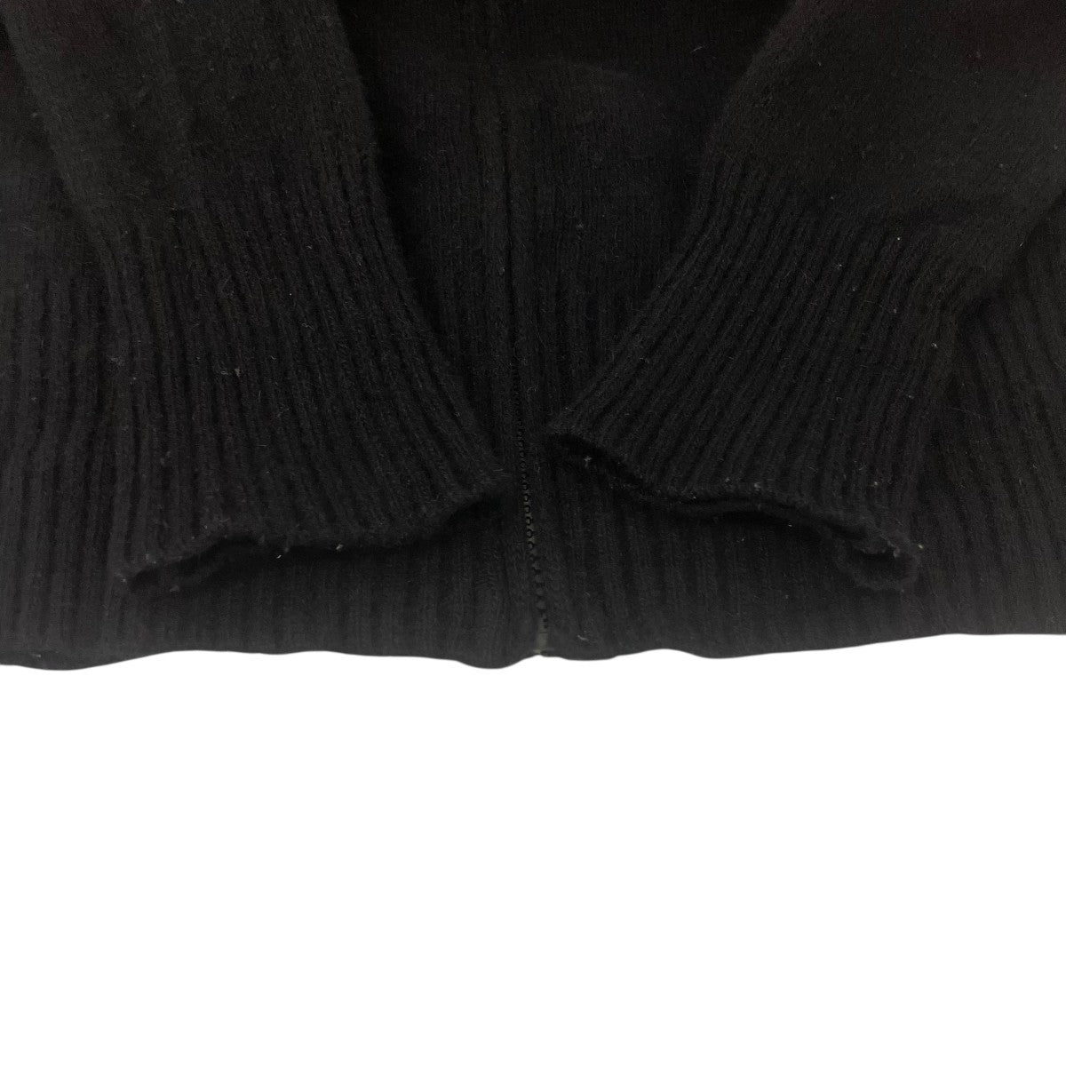 SEE BY CHLOE ジップアップニット 古着・中古-4枚目のアイテム画像