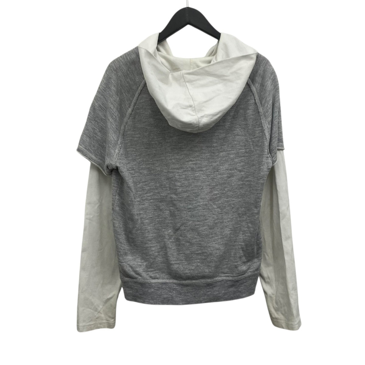 DSQUARED2 レイヤードパーカー 古着・中古-2枚目のアイテム画像