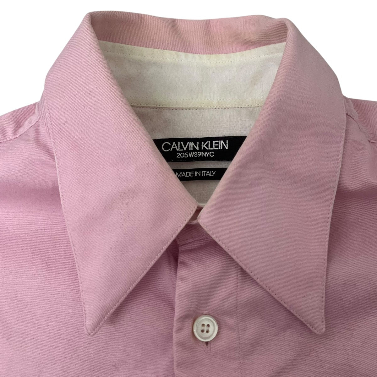 Calvin Klein シャツジャケット 古着・中古-5枚目のアイテム画像