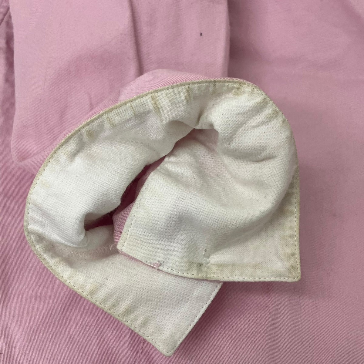Calvin Klein シャツジャケット 古着・中古-6枚目のアイテム画像