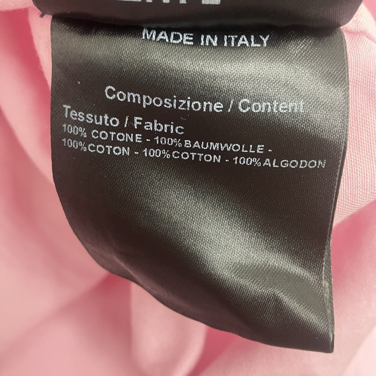 Calvin Klein シャツジャケット 古着・中古-9枚目のアイテム画像