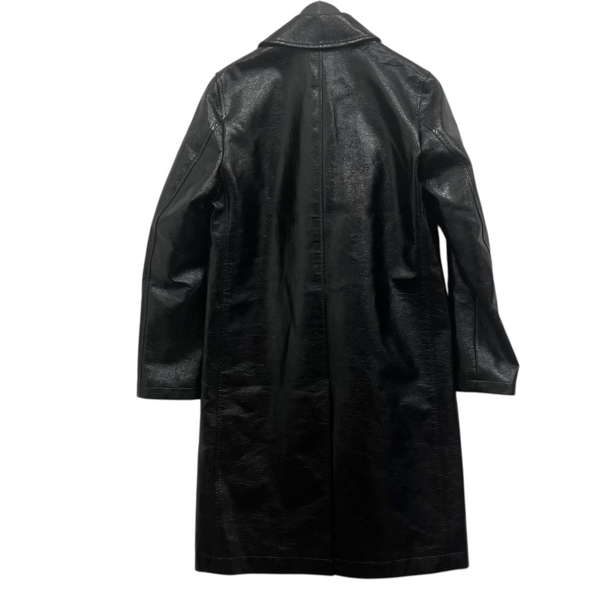 JOHN LAWRENCE SULLIVAN PVC COAT コーティングコート 古着・中古-2枚目のアイテム画像