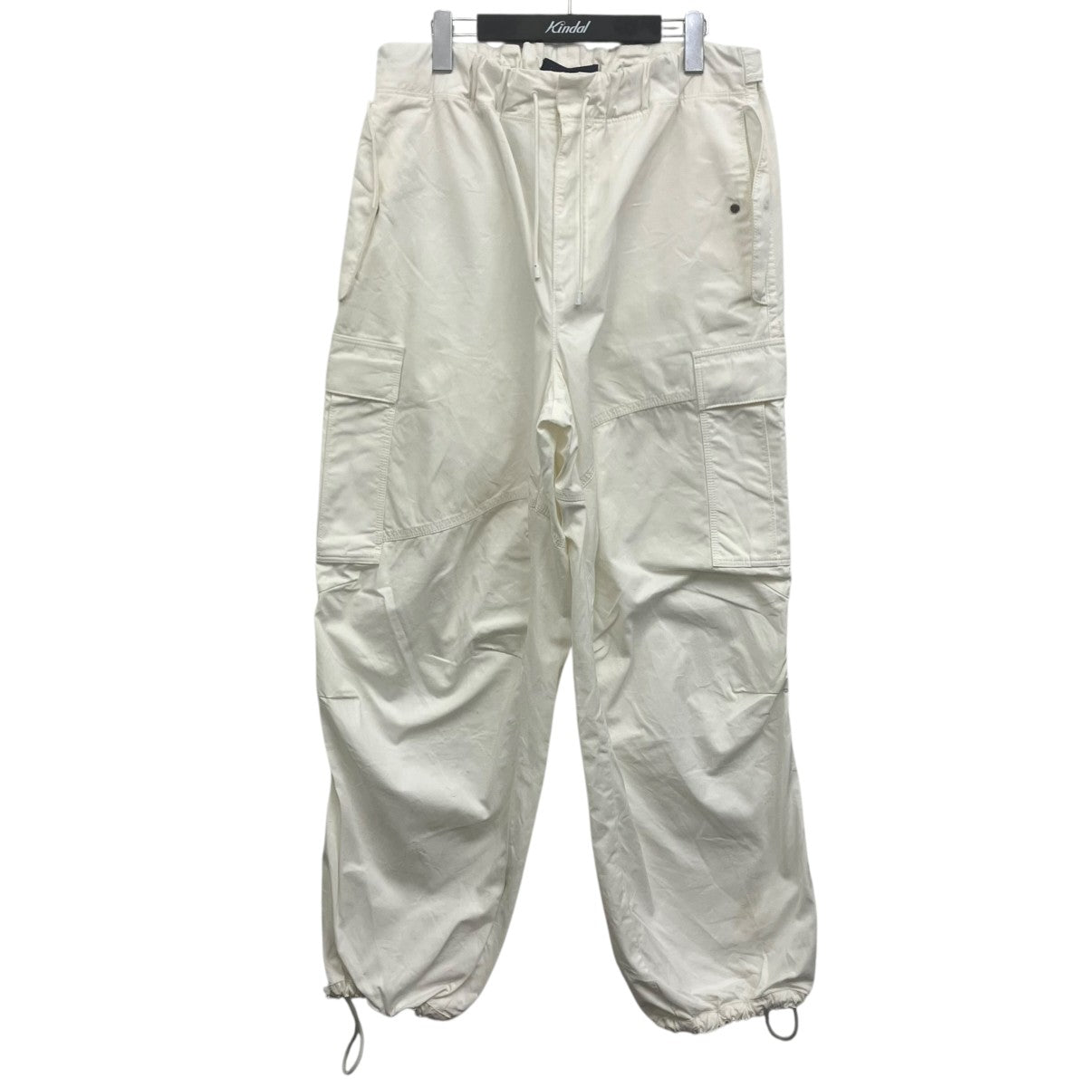 LOUIS VUITTON カーゴワイドレッグパンツ 古着・中古-1枚目のアイテム画像