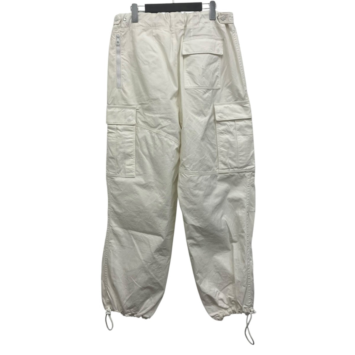 LOUIS VUITTON カーゴワイドレッグパンツ 古着・中古-2枚目のアイテム画像