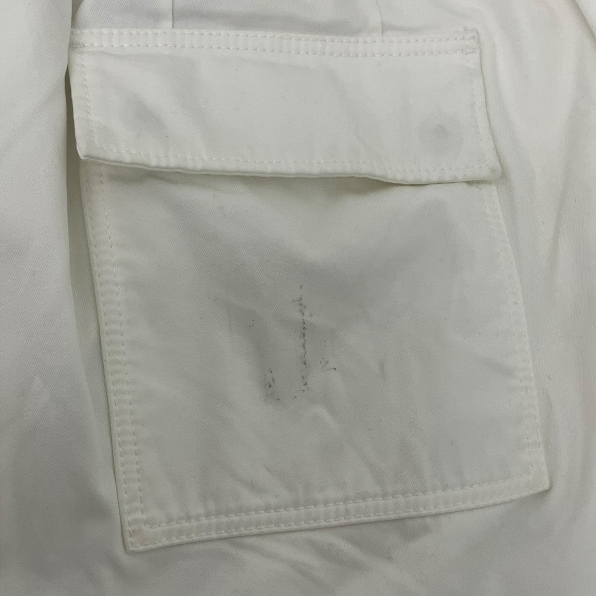 LOUIS VUITTON カーゴワイドレッグパンツ 古着・中古-6枚目のアイテム画像