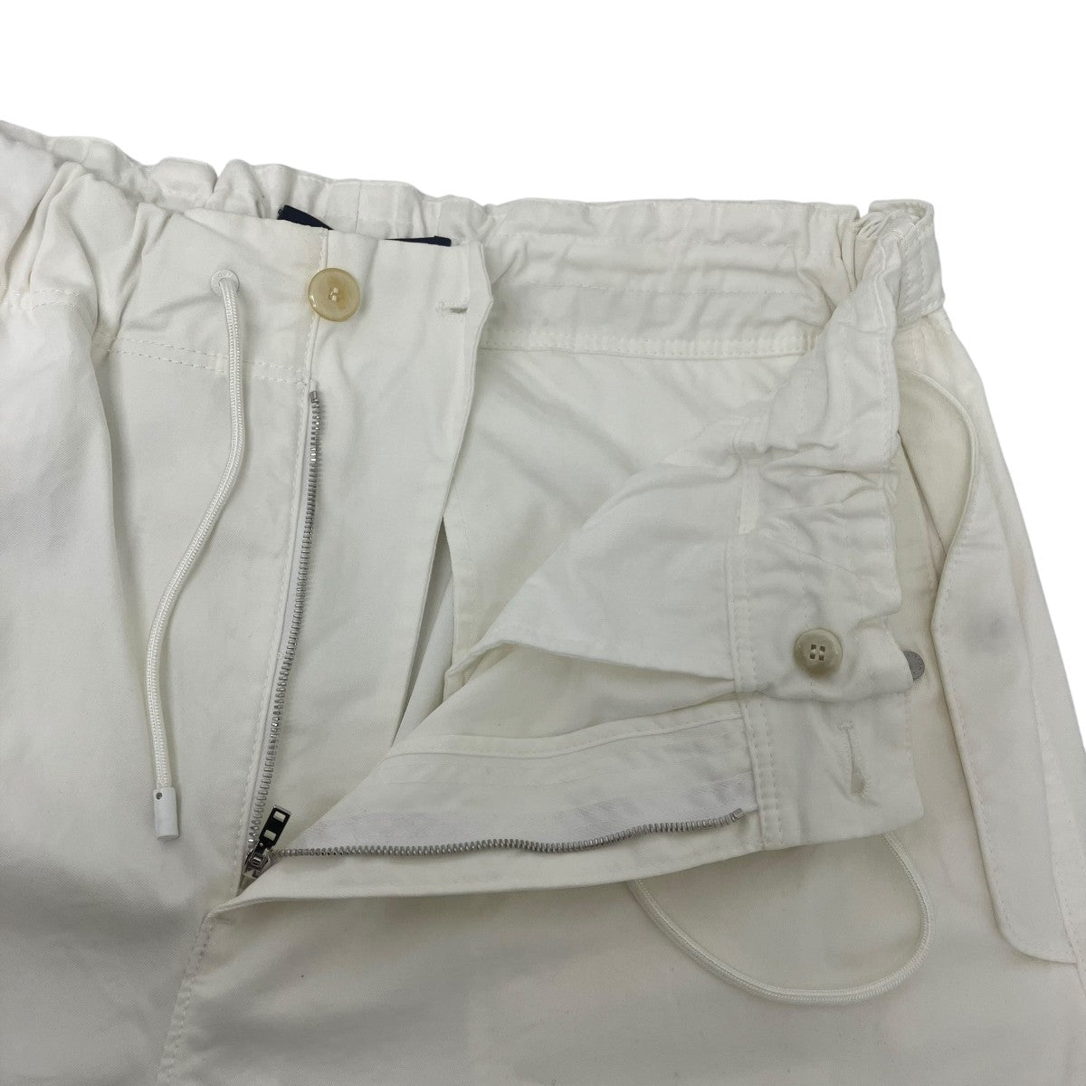 LOUIS VUITTON カーゴワイドレッグパンツ 古着・中古-7枚目のアイテム画像