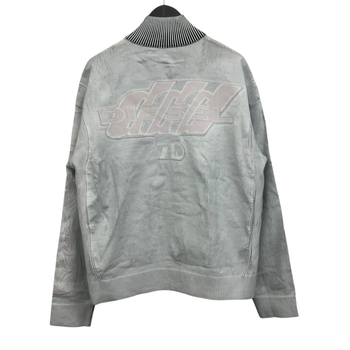 DIESEL(ディーゼル) K-DIRTONEjaket A14912 0WFBV ホワイト サイズ L