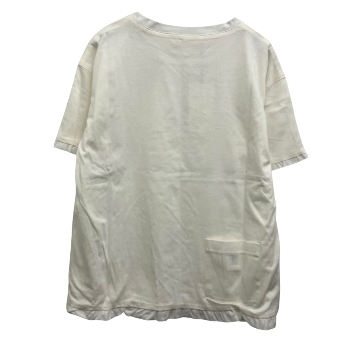 abelia edoward goucha レイヤードTシャツ 古着・中古-2枚目のアイテム画像
