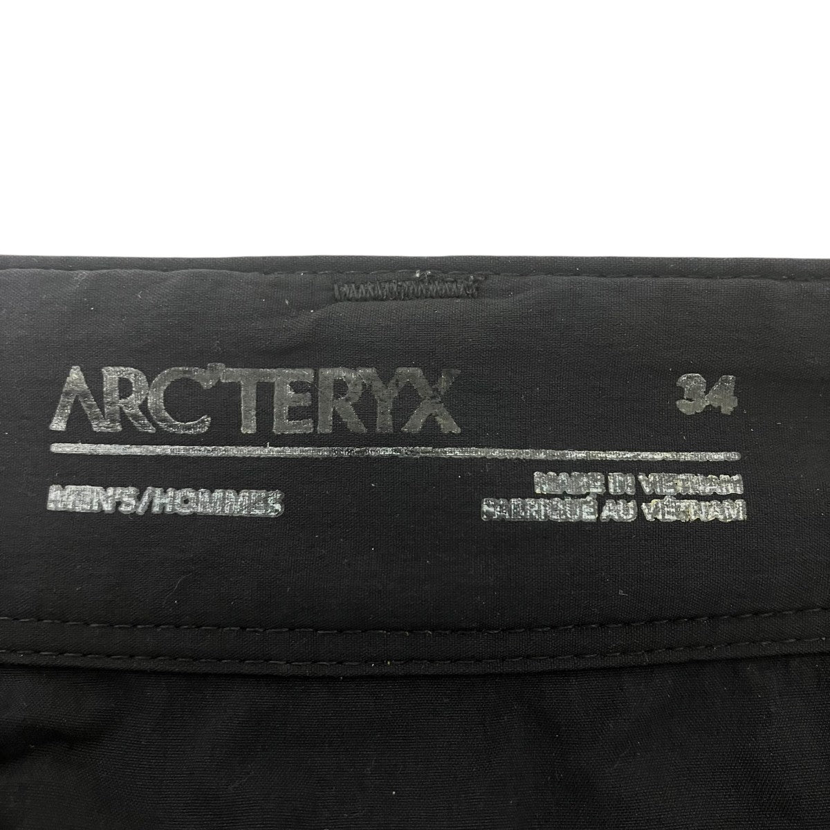 ARC’TERYX ナイロンパンツ 古着・中古-6枚目のアイテム画像
