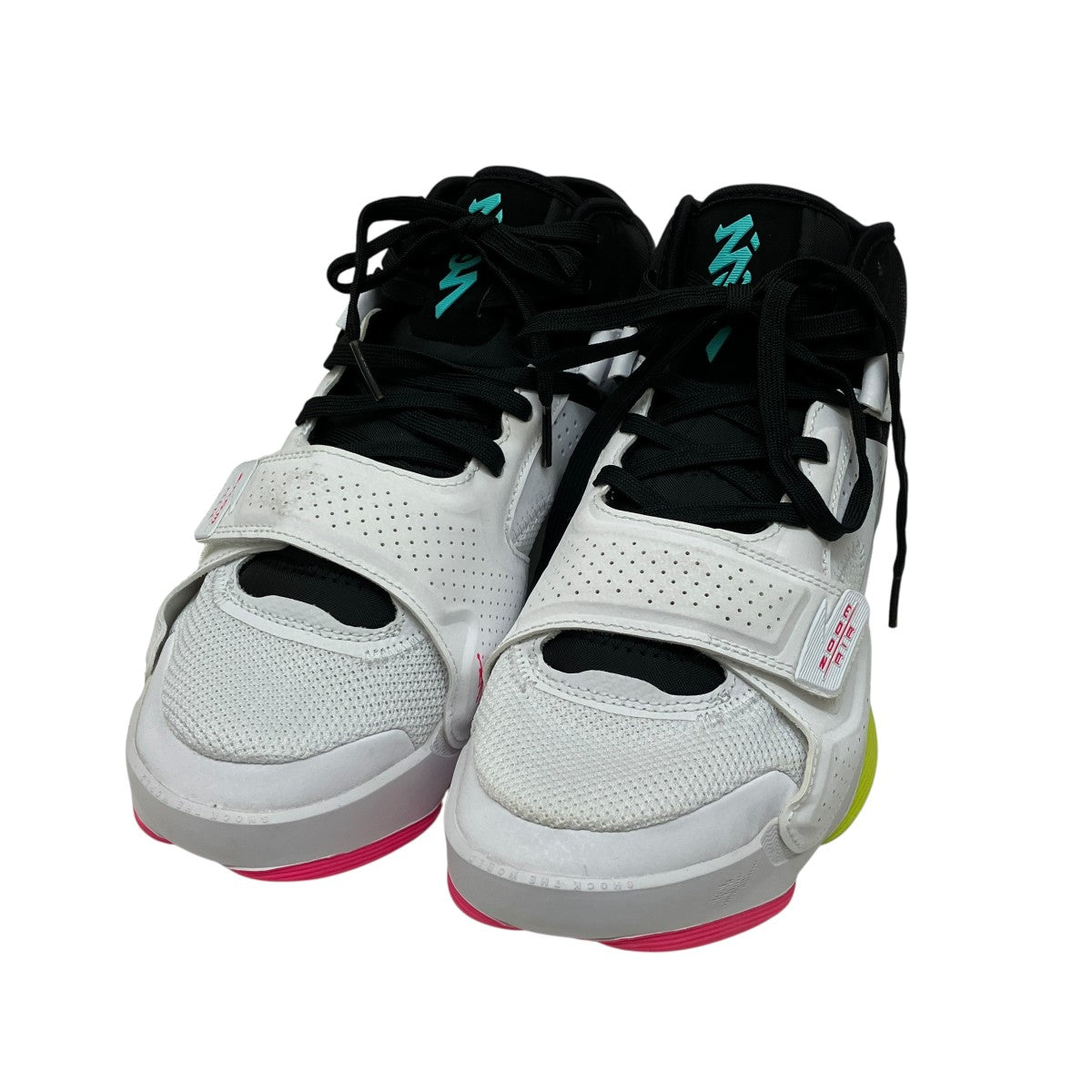 NIKE Jordan Zion 2ローカットスニーカーDM0858-107 古着・中古-1枚目のアイテム画像