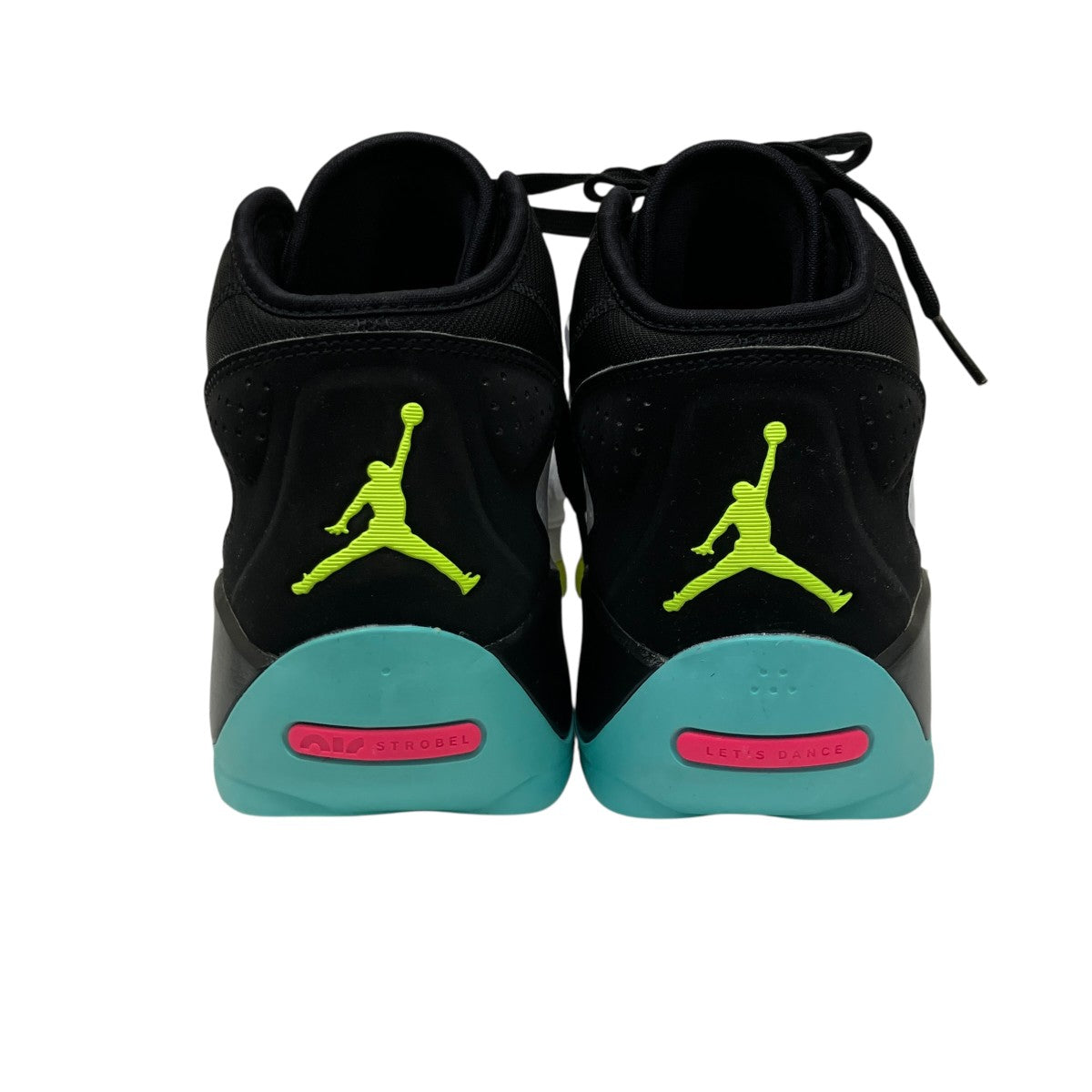 NIKE Jordan Zion 2ローカットスニーカーDM0858-107 古着・中古-2枚目のアイテム画像