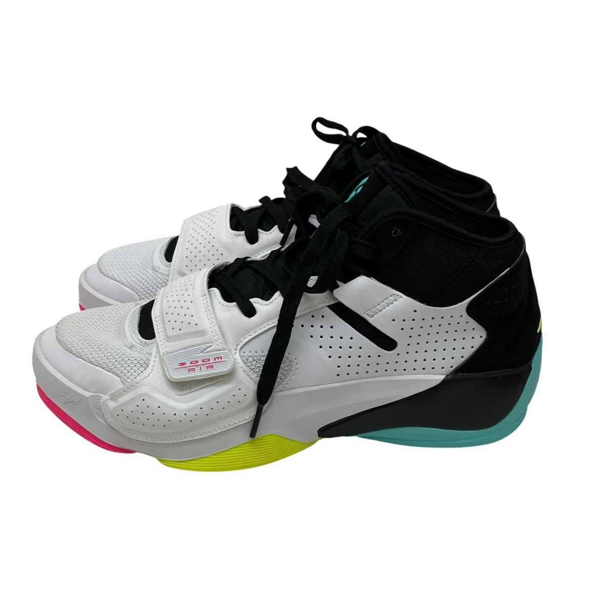 NIKE Jordan Zion 2ローカットスニーカーDM0858-107 古着・中古-3枚目のアイテム画像