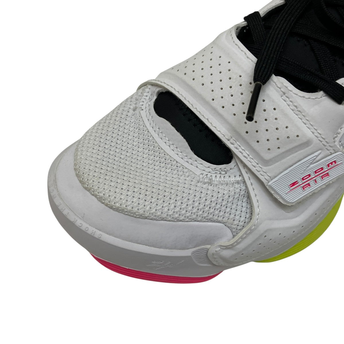 NIKE Jordan Zion 2ローカットスニーカーDM0858-107 古着・中古-5枚目のアイテム画像