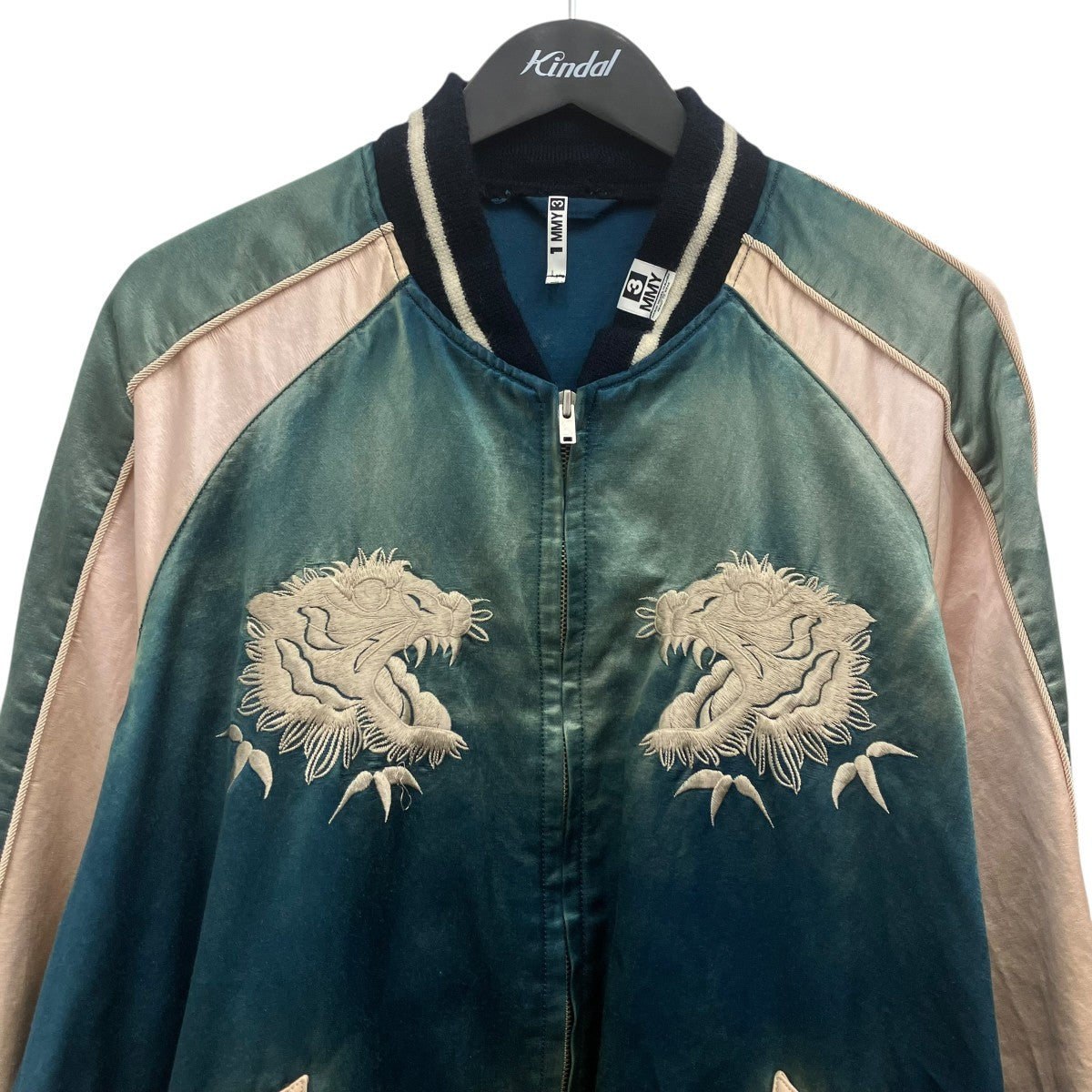 MIHARA YASUHIRO(ミハラヤスヒロ) CLASSIC FADED SUKAJAN クラシック