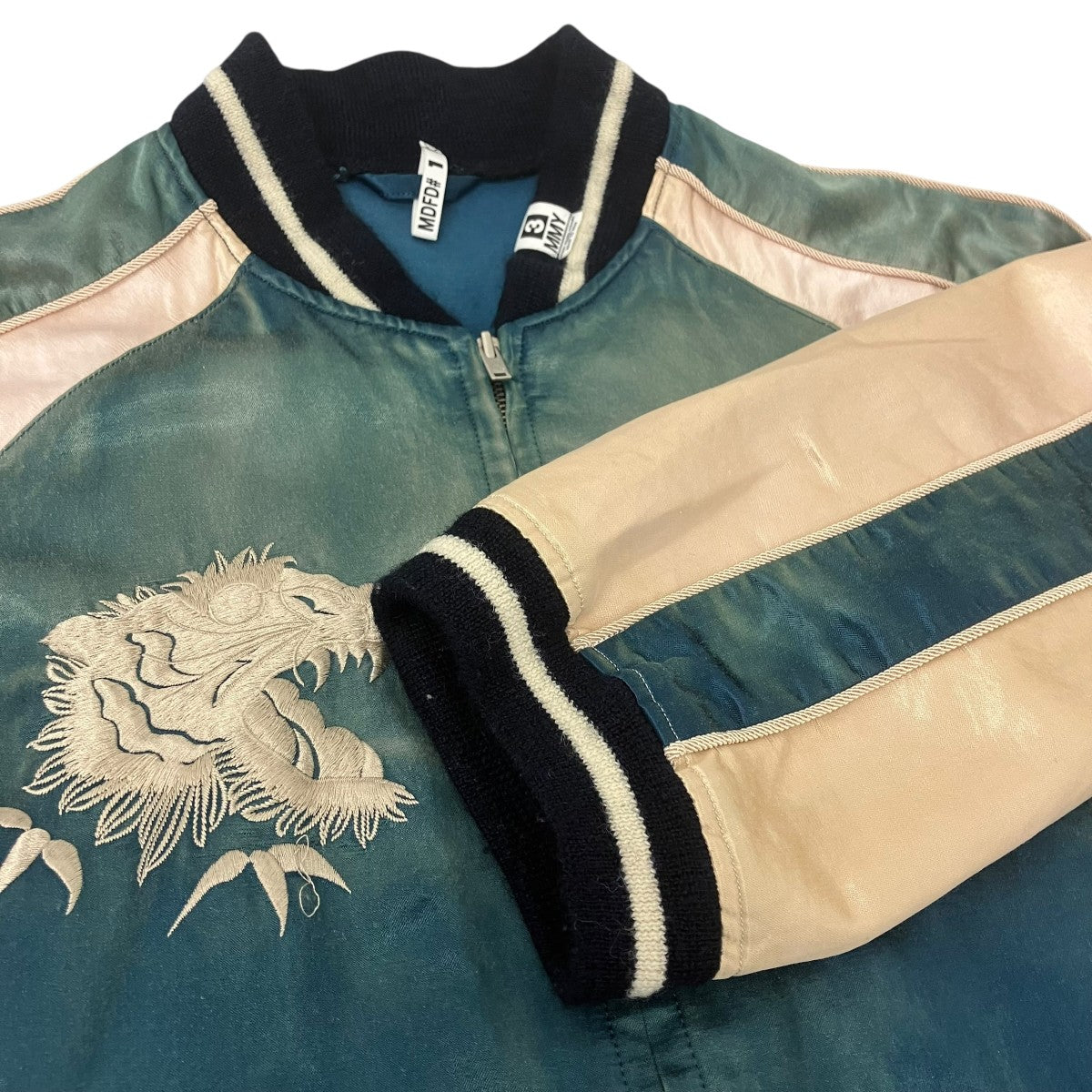MIHARA YASUHIRO(ミハラヤスヒロ) CLASSIC FADED SUKAJAN クラシック