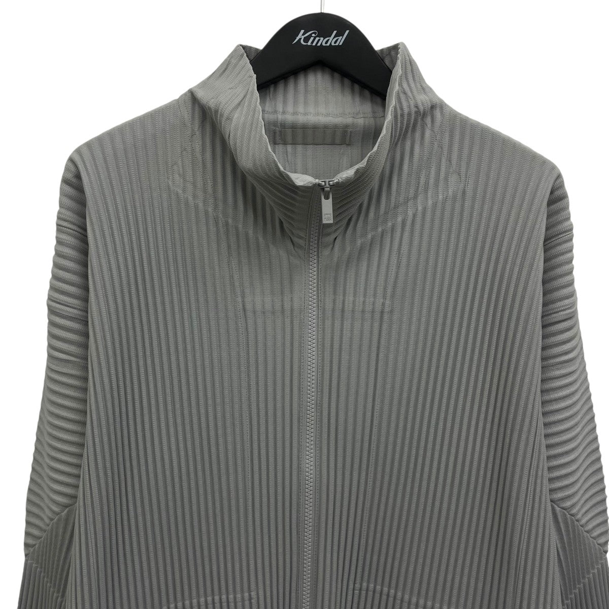 HOMME PLISSE ISSEY MIYAKE(イッセイミヤケオムプリッセ) ジップアップ