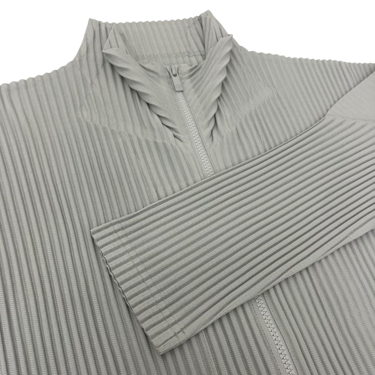 HOMME PLISSE ISSEY MIYAKE(イッセイミヤケオムプリッセ) ジップアップ