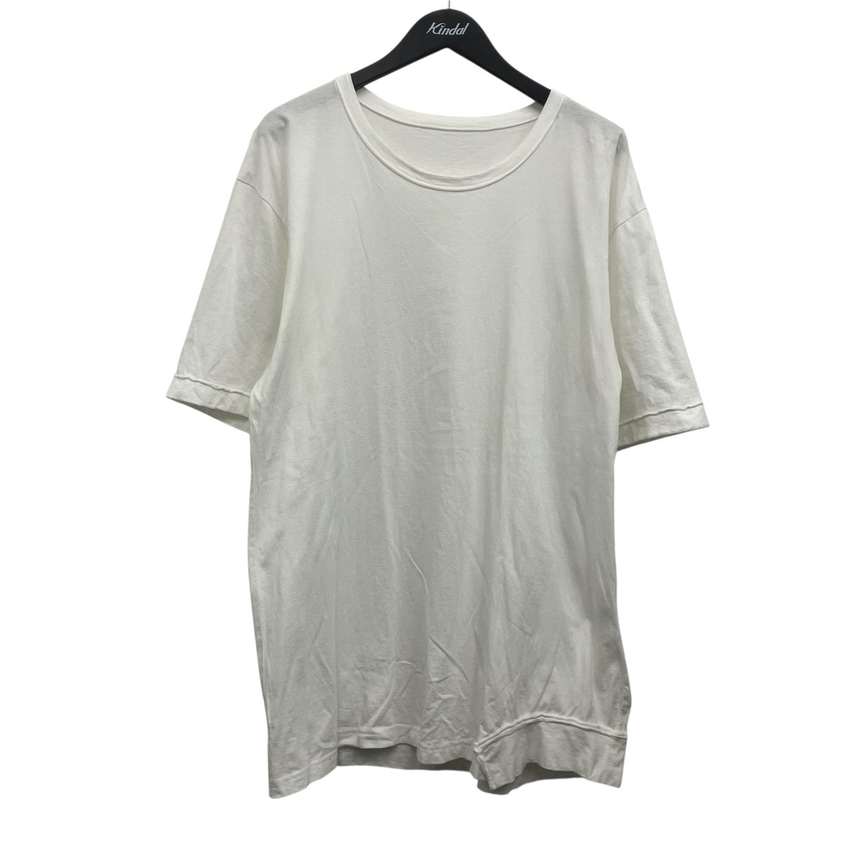 GROUND Y デザインTシャツ 古着・中古-1枚目のアイテム画像