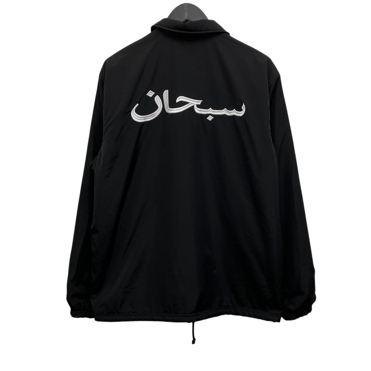 ARBIC LOGO COACHES JACKETアラビックロゴコーチジャケット