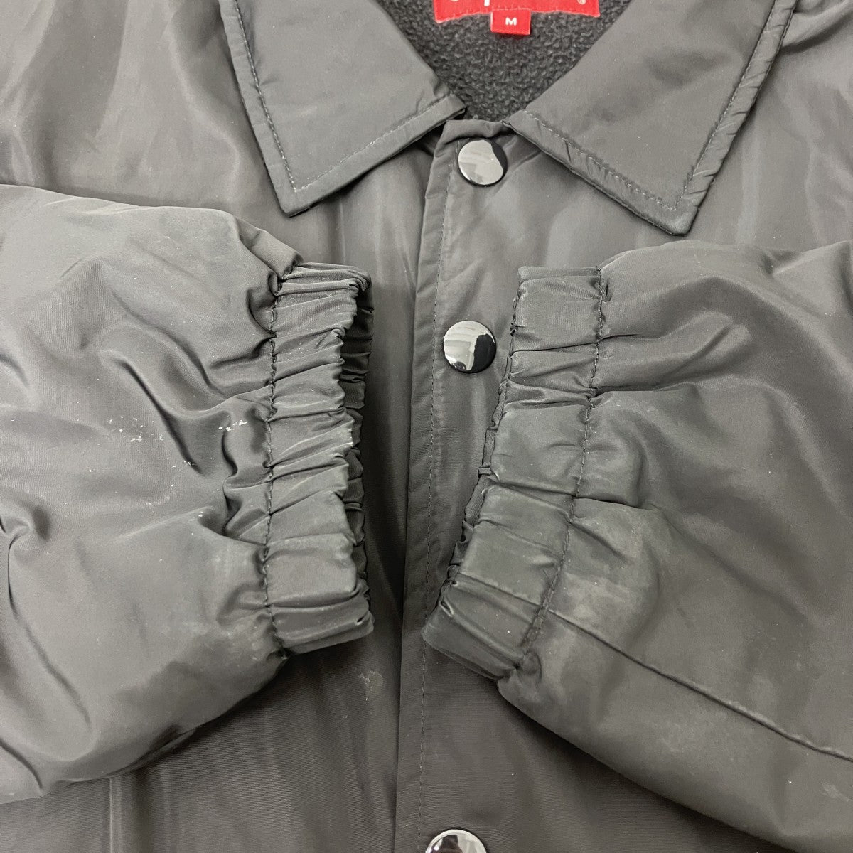 ARBIC LOGO COACHES JACKETアラビックロゴコーチジャケット