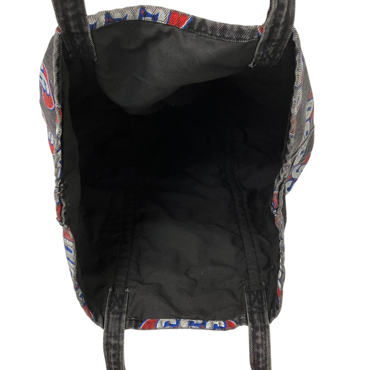 Supreme 666トートバッグ 古着・中古-4枚目のアイテム画像