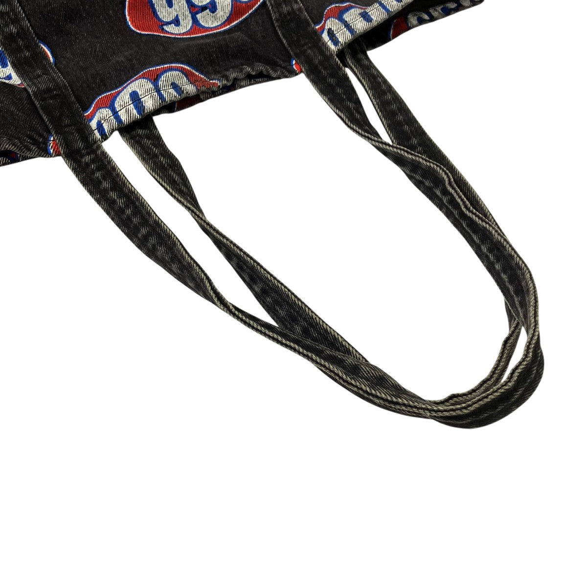 Supreme 666トートバッグ 古着・中古-5枚目のアイテム画像