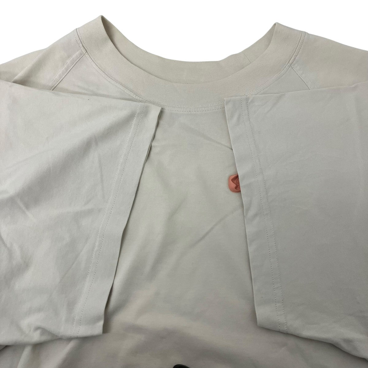 Acne Studios Bla Konst クルーネックTシャツ 古着・中古-4枚目のアイテム画像