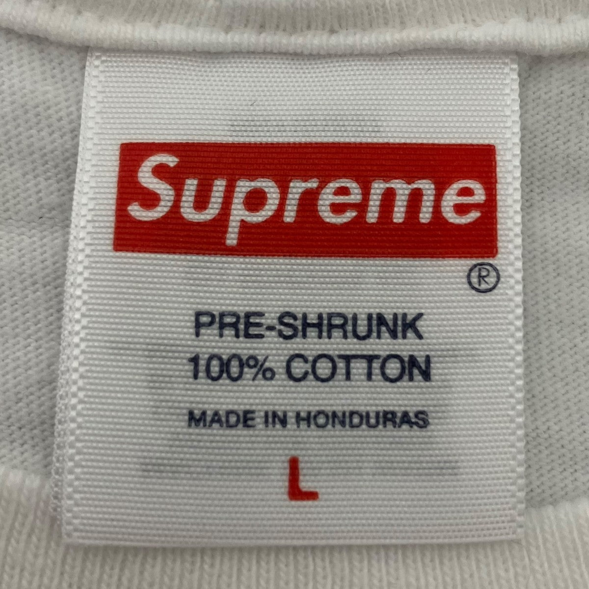Supreme GONZALES PIS TEEプリントTシャツ 古着・中古-4枚目のアイテム画像
