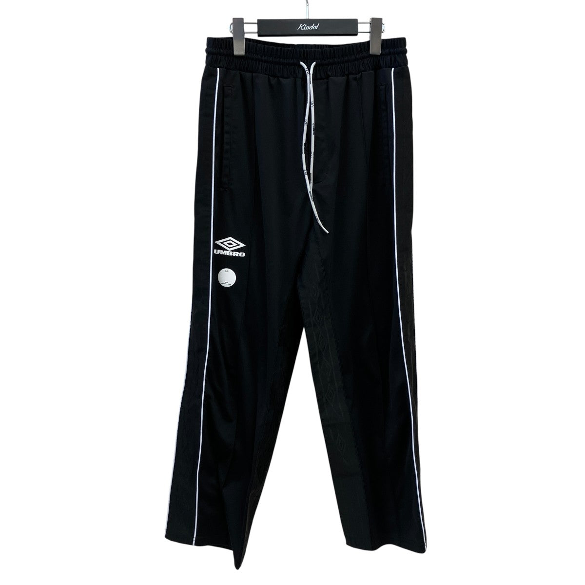 UMBRO×F／CE． トラックパンツULUQJG10FC 古着・中古-1枚目のアイテム画像