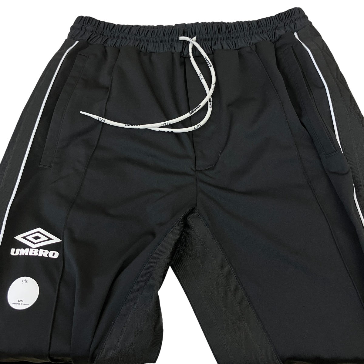 UMBRO×F／CE． トラックパンツULUQJG10FC 古着・中古-3枚目のアイテム画像
