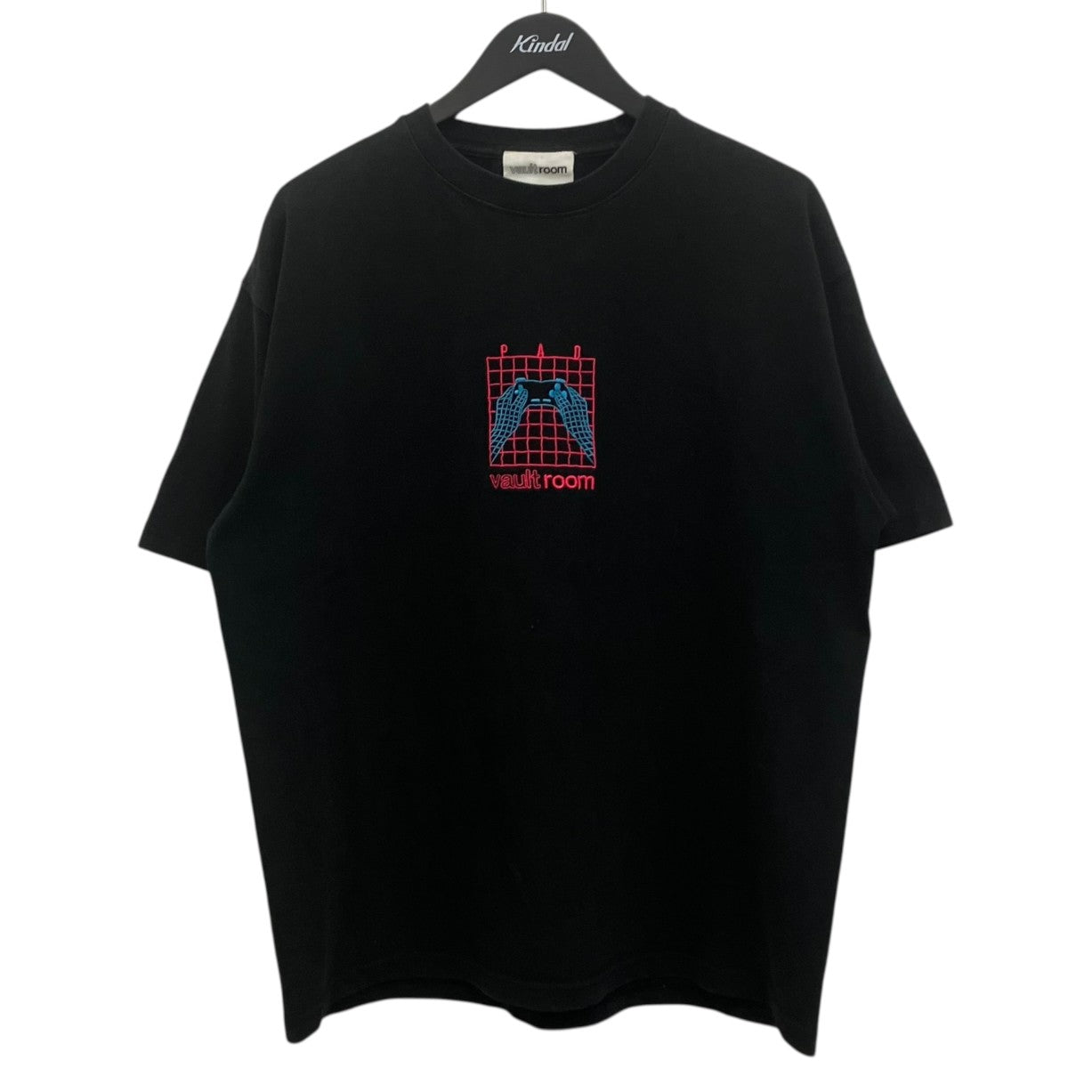 vault room プリントTシャツ 古着・中古-1枚目のアイテム画像