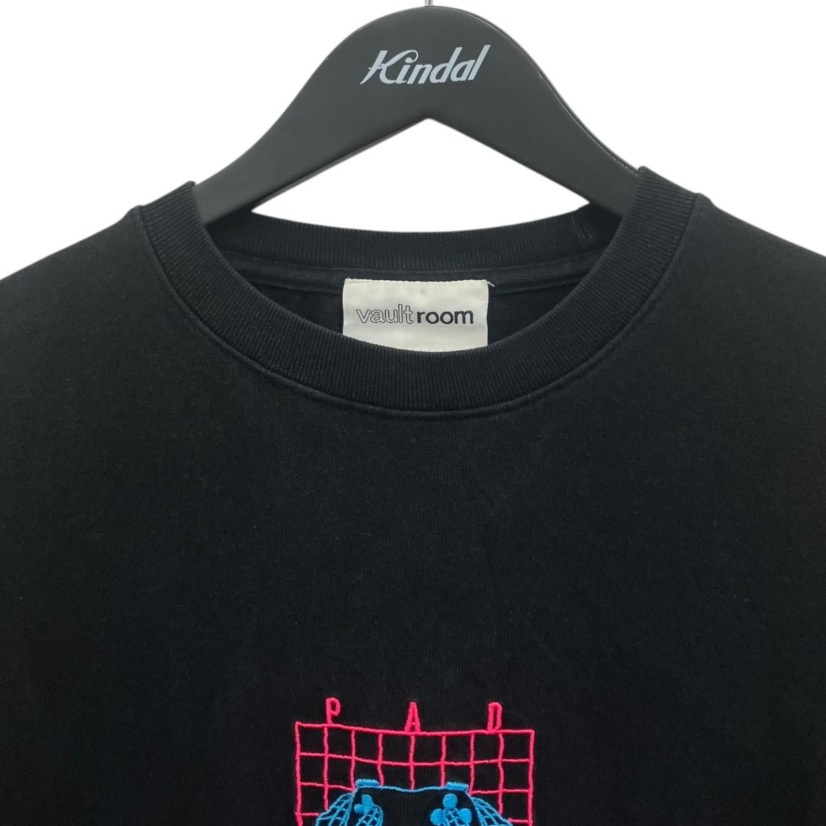 vault room プリントTシャツ 古着・中古-3枚目のアイテム画像