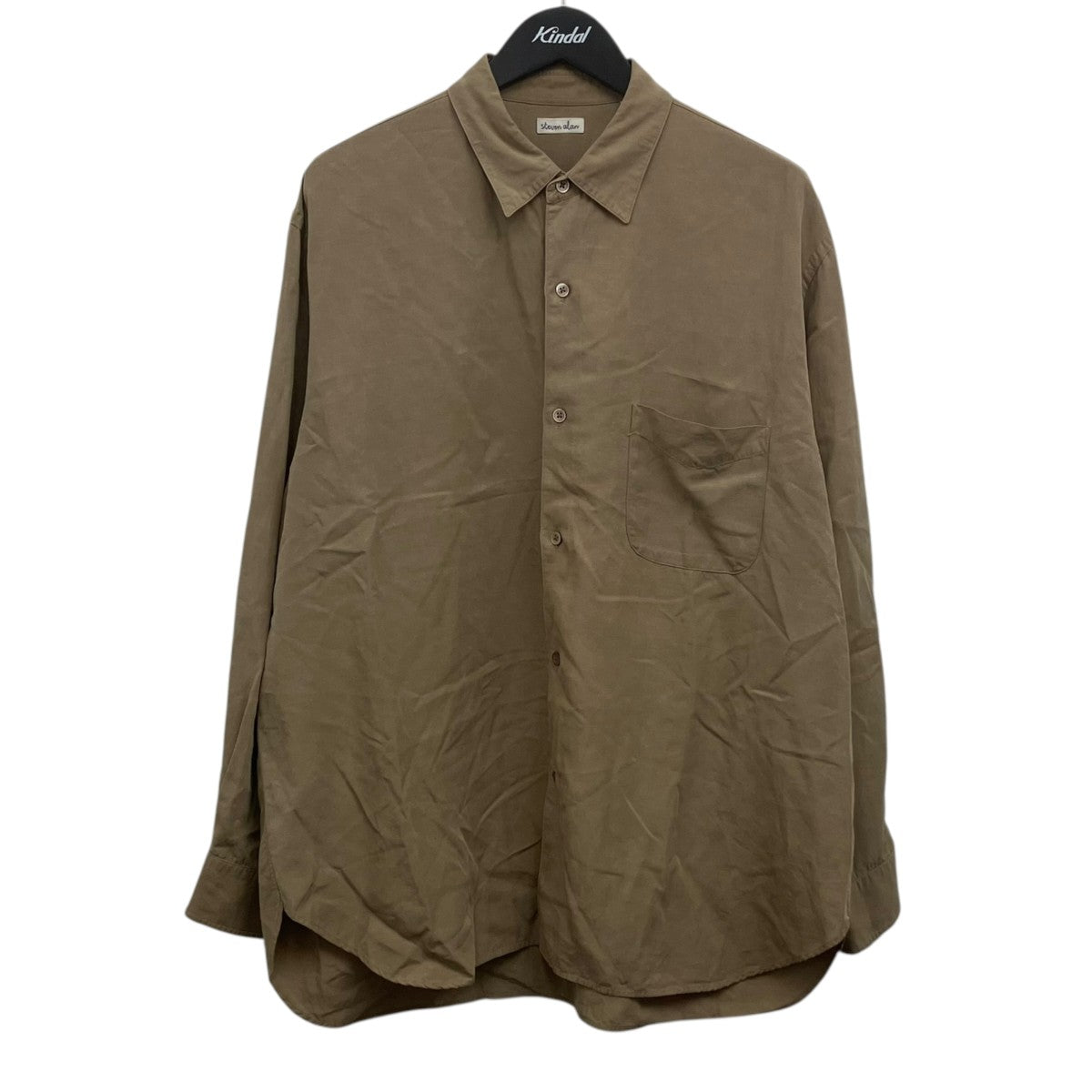 A DRESS REGULAR COLLAR SHIRT