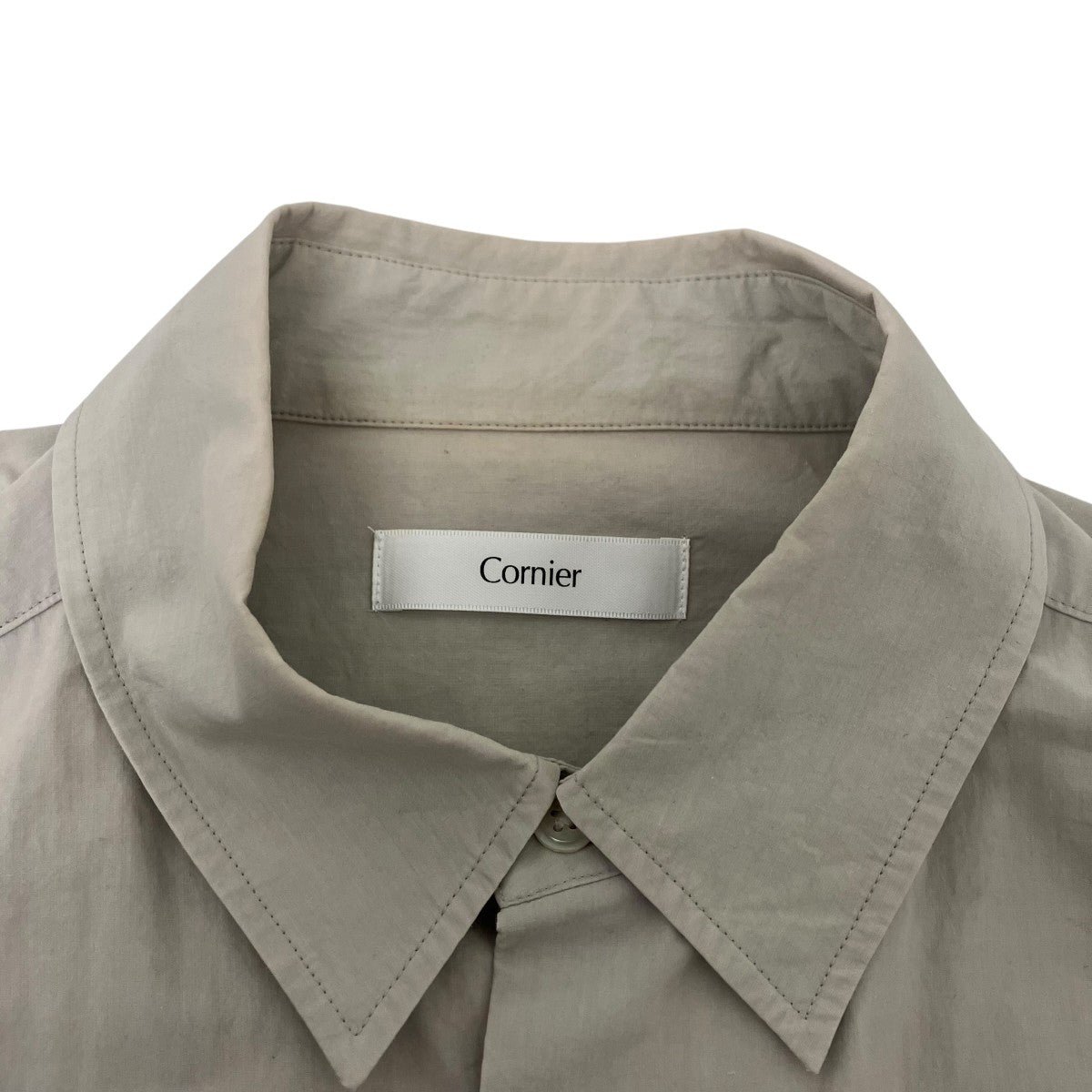 Cornier ショートスリーブシャツ 古着・中古-5枚目のアイテム画像