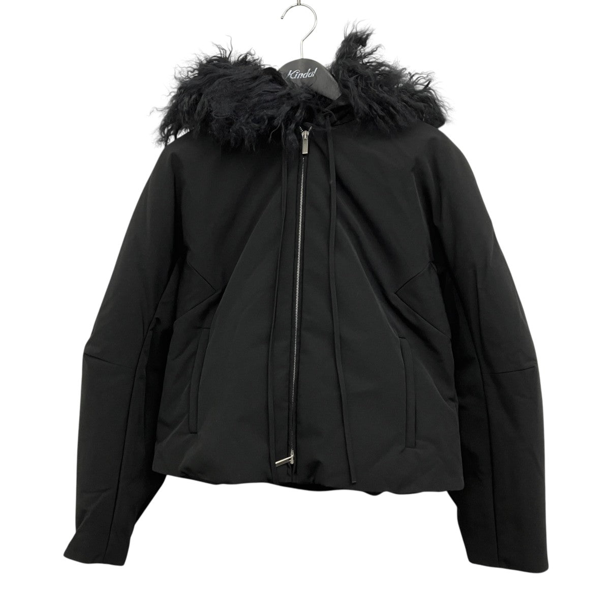 Ferragamo POLY ボンバージャケット 古着・中古-1枚目のアイテム画像