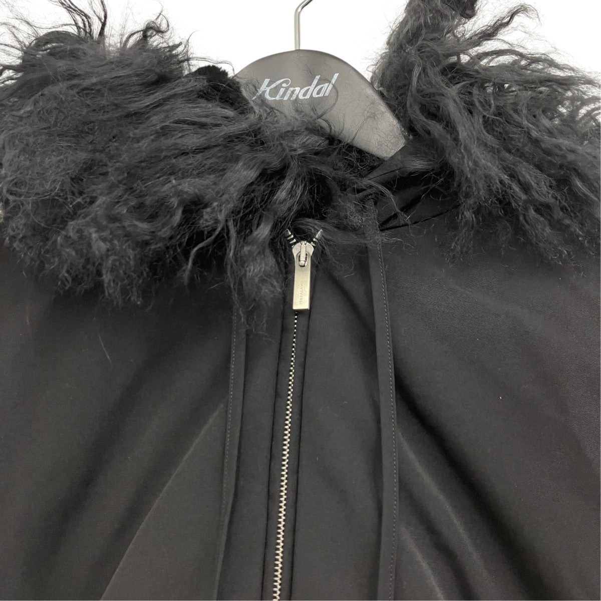 Ferragamo POLY ボンバージャケット 古着・中古-3枚目のアイテム画像