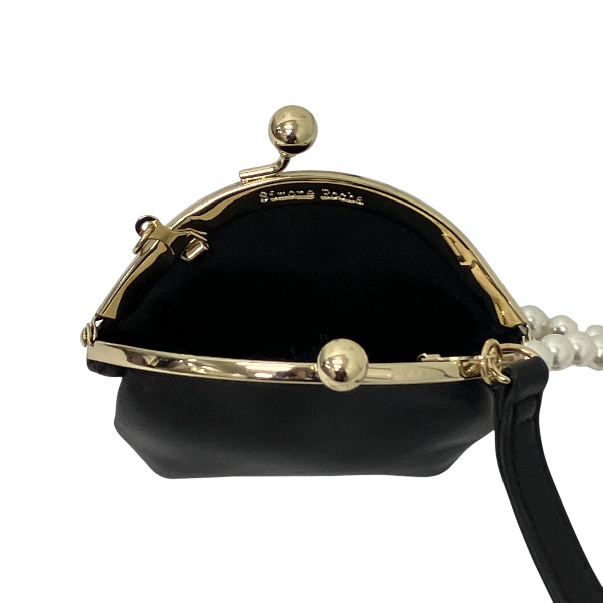 Simone Rocha パールストラップバッグ 古着・中古-5枚目のアイテム画像