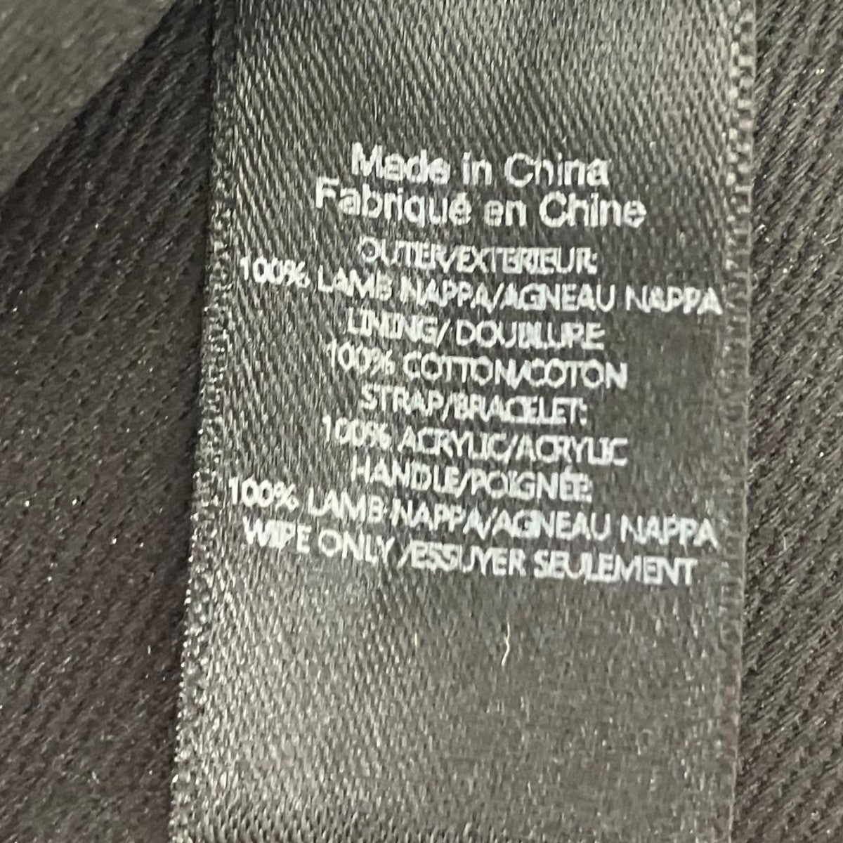 Simone Rocha パールストラップバッグ 古着・中古-7枚目のアイテム画像