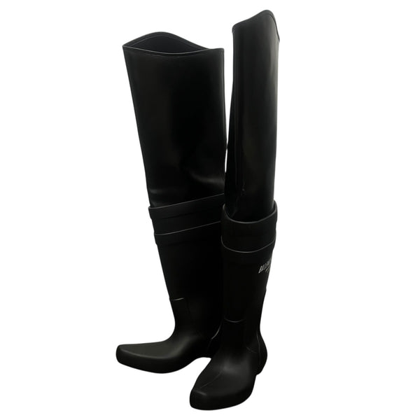 BALENCIAGA(バレンシアガ) EXCAVATOR ロングラバーブーツ 634126