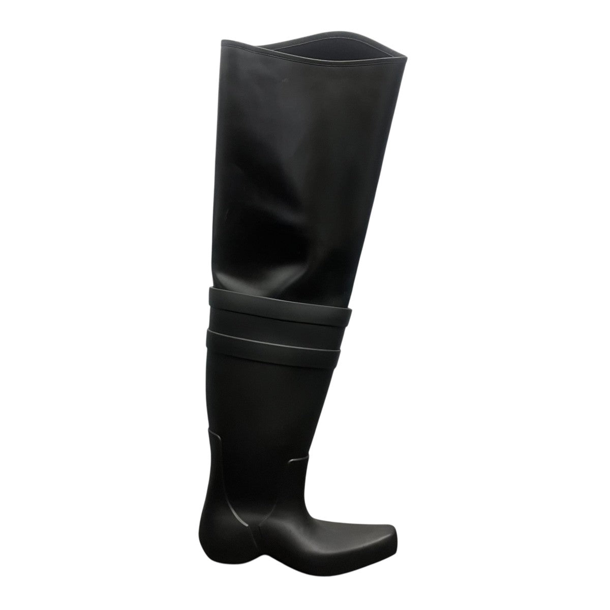 BALENCIAGA(バレンシアガ) EXCAVATOR ロングラバーブーツ 634126
