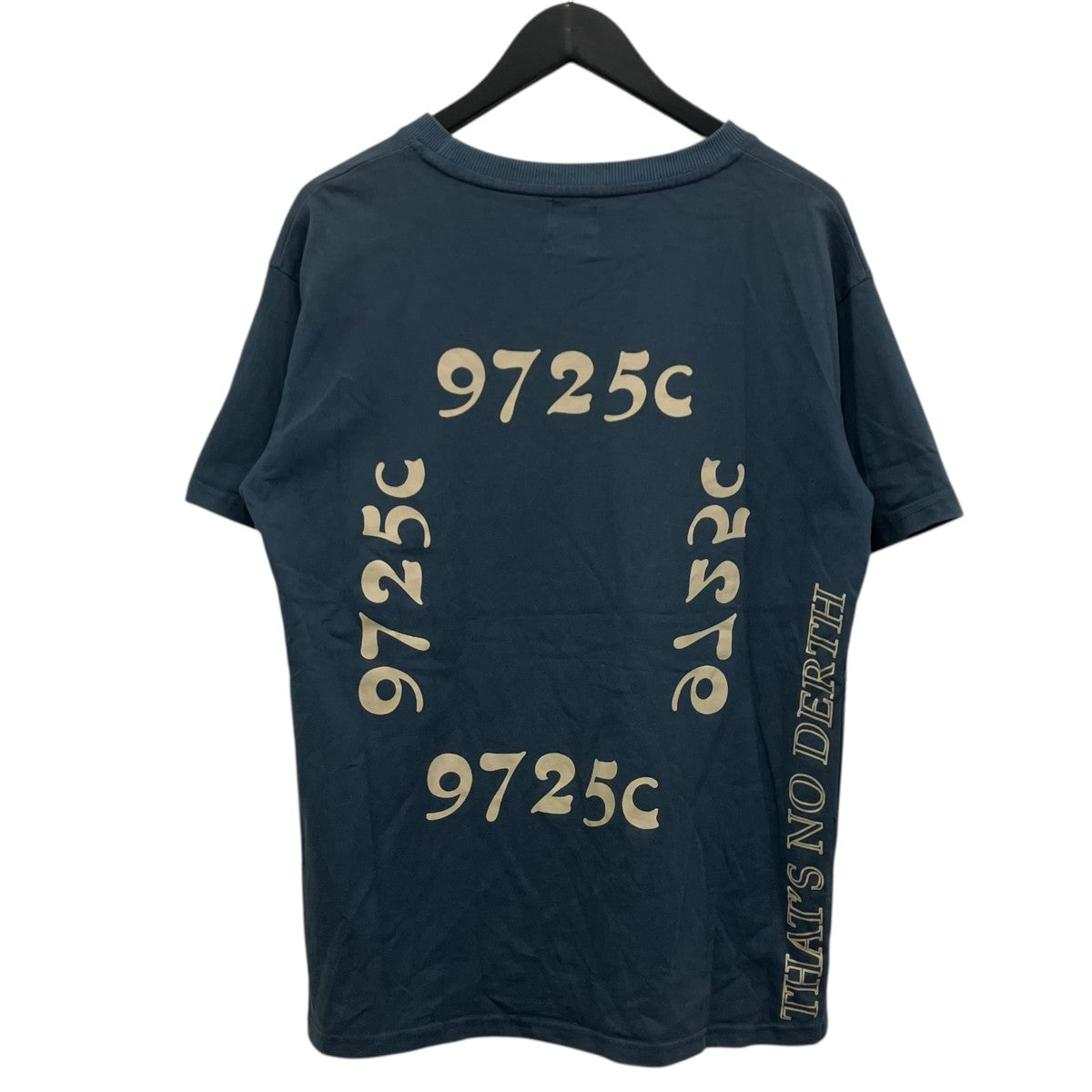 9725C プリントTシャツ 古着・中古-2枚目のアイテム画像